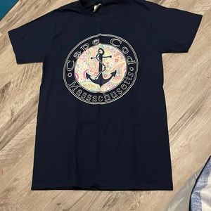 Cape Cod tee shirt .